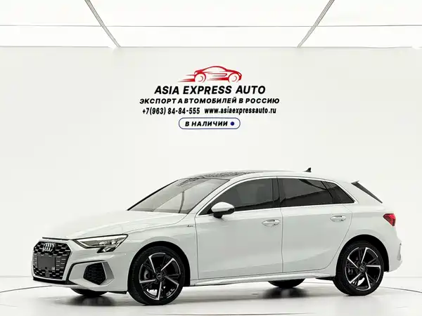 Audi A3 2022