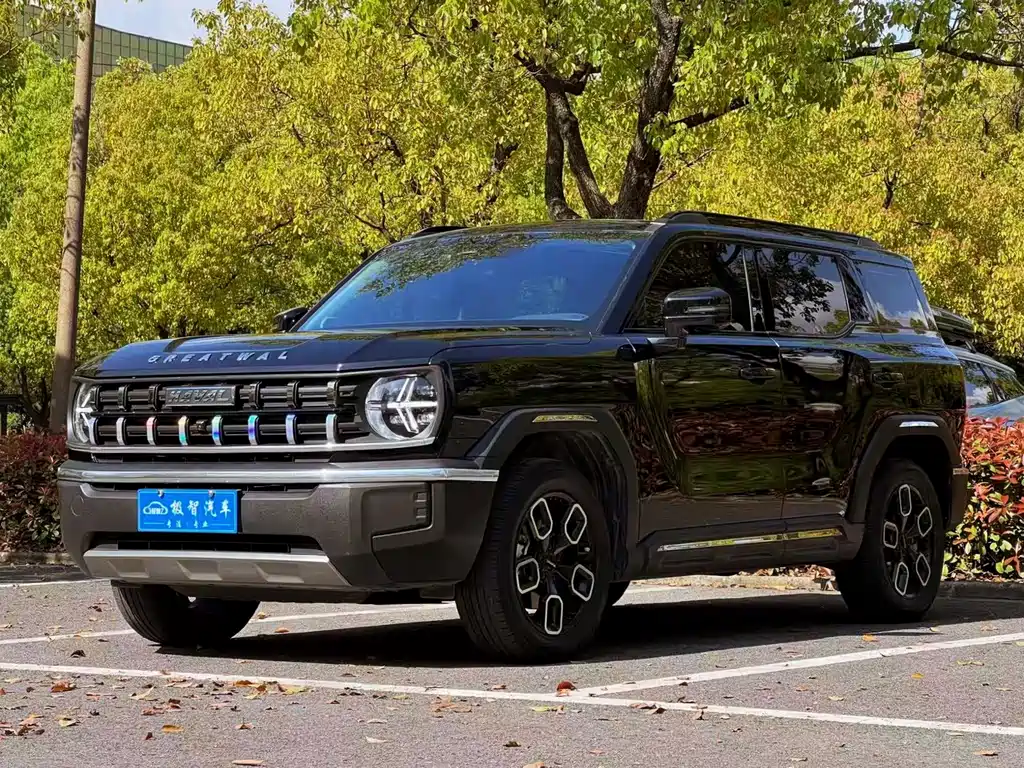Haval Cool Dog 2023 — фото 1
