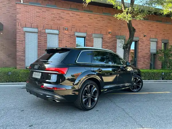 Audi Q7 2026