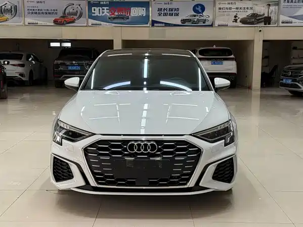 Audi A3 2022