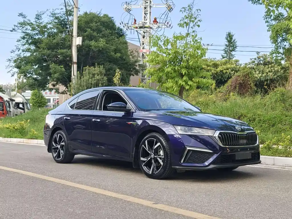 Skoda Octavia 2022