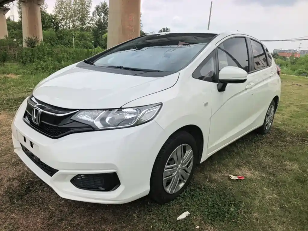 Honda Fit 2018