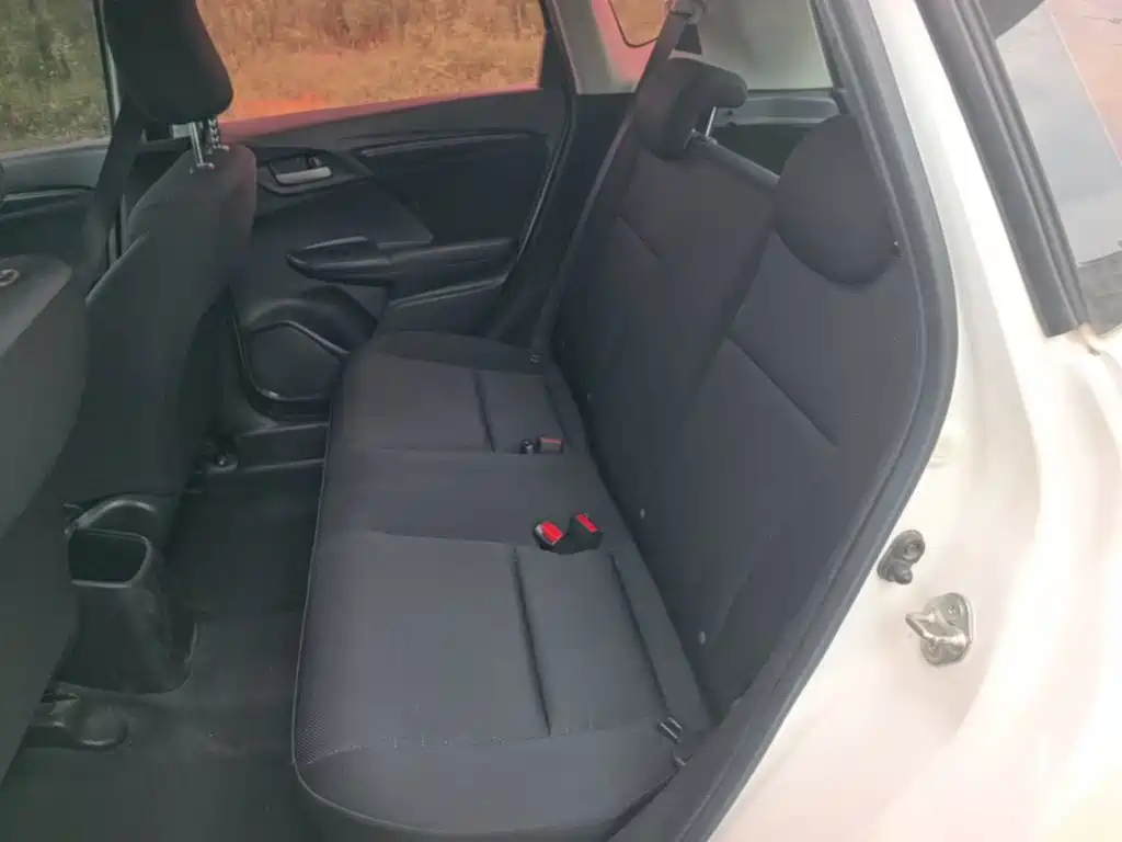 Honda Fit 2018 — фото 17