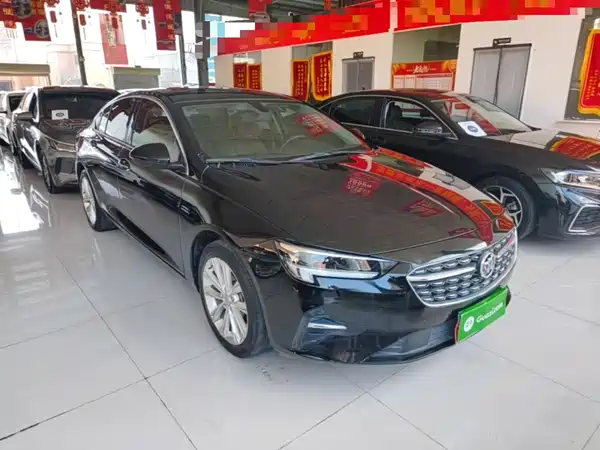 Buick Regal 2022