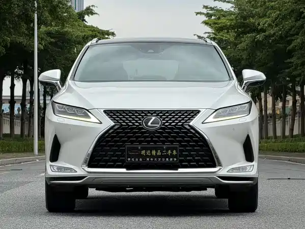 Lexus RX 2020