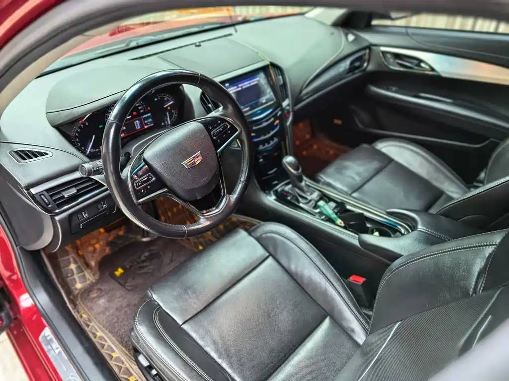 Cadillac ATS-L 2018 — фото 26