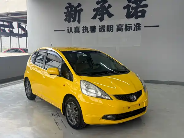 Honda Fit 2008