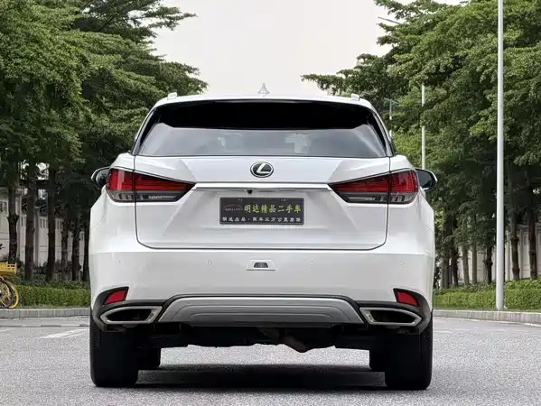 Lexus RX 2020