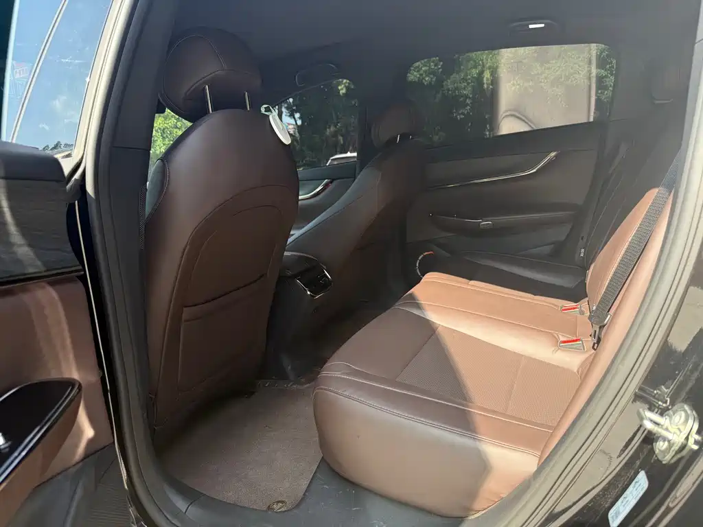 Changan Qiyuan A07 2024