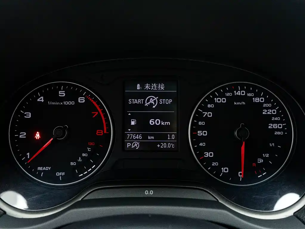 Audi A3 2018 — фото 14
