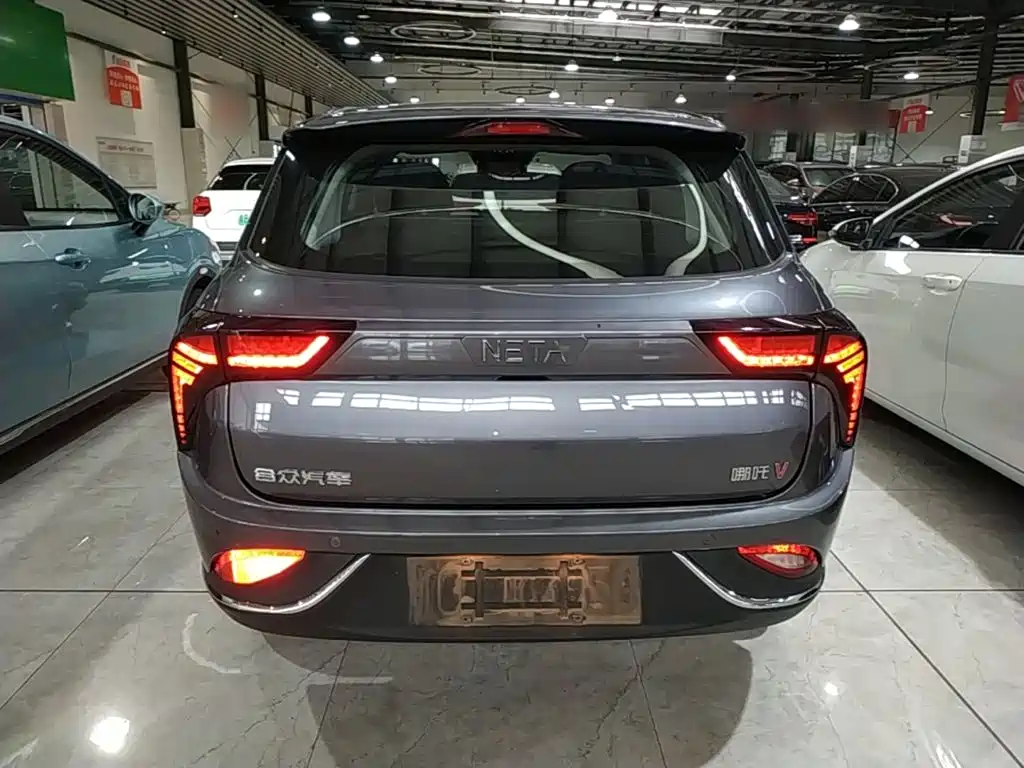 Neta V 2022