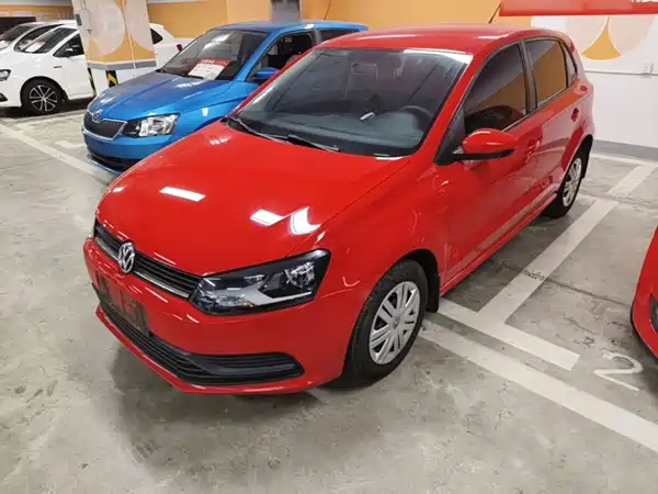 Volkswagen Polo 2018