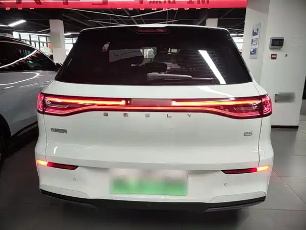 Geely Galaxy E5 2024