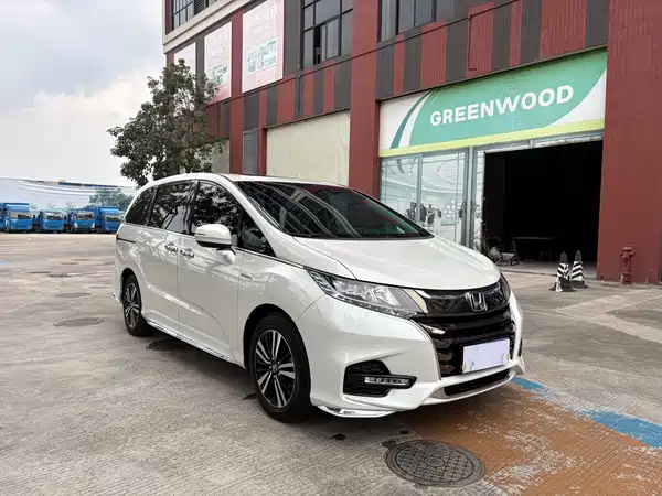 Honda Odyssey 2020
