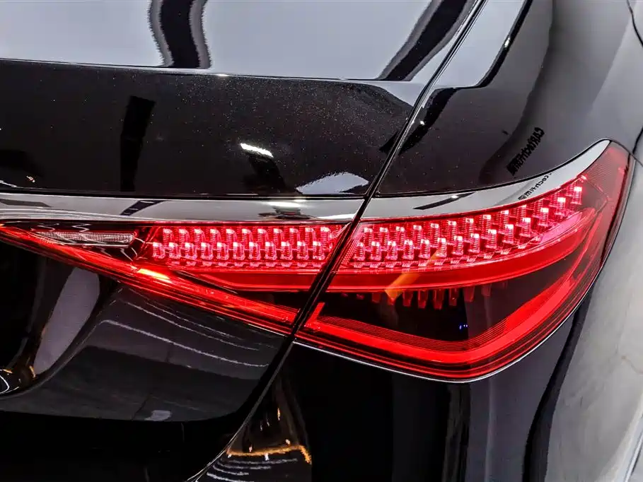 Mercedes-Benz S-Class 2023 — фото 11