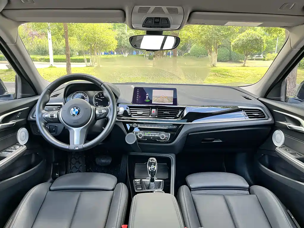 BMW X1 2023 — фото 4