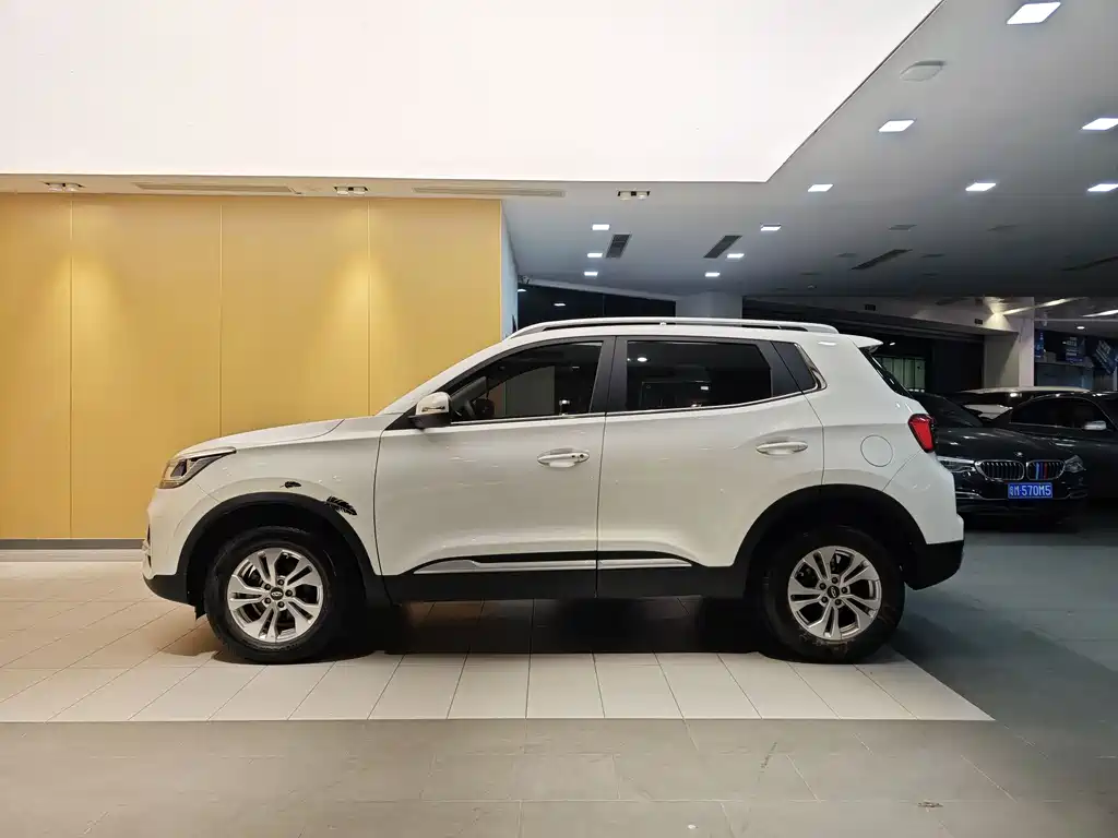 Chery Tiggo 5x 2019 — фото 6