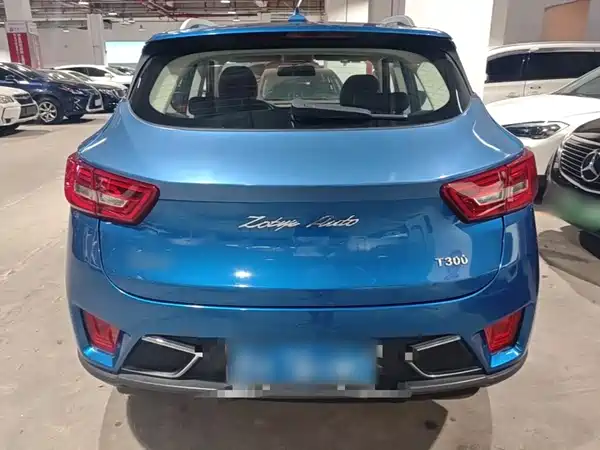 Zotye T300 2018
