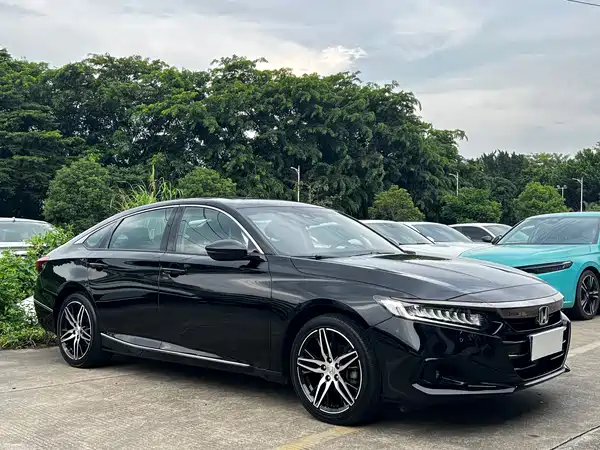 Honda Accord 2022