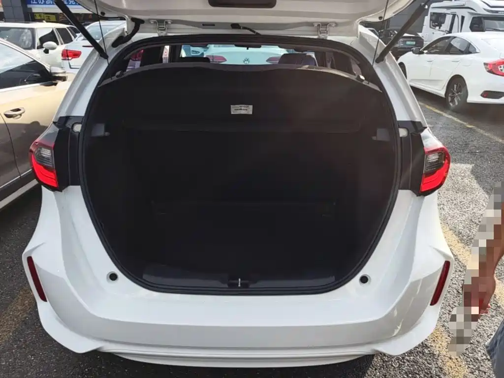 Honda Fit 2022 — фото 19
