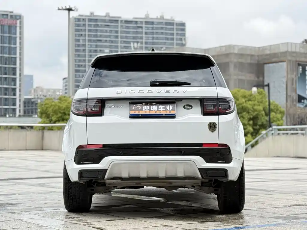 Land Rover Discovery Sport 2024 — фото 5