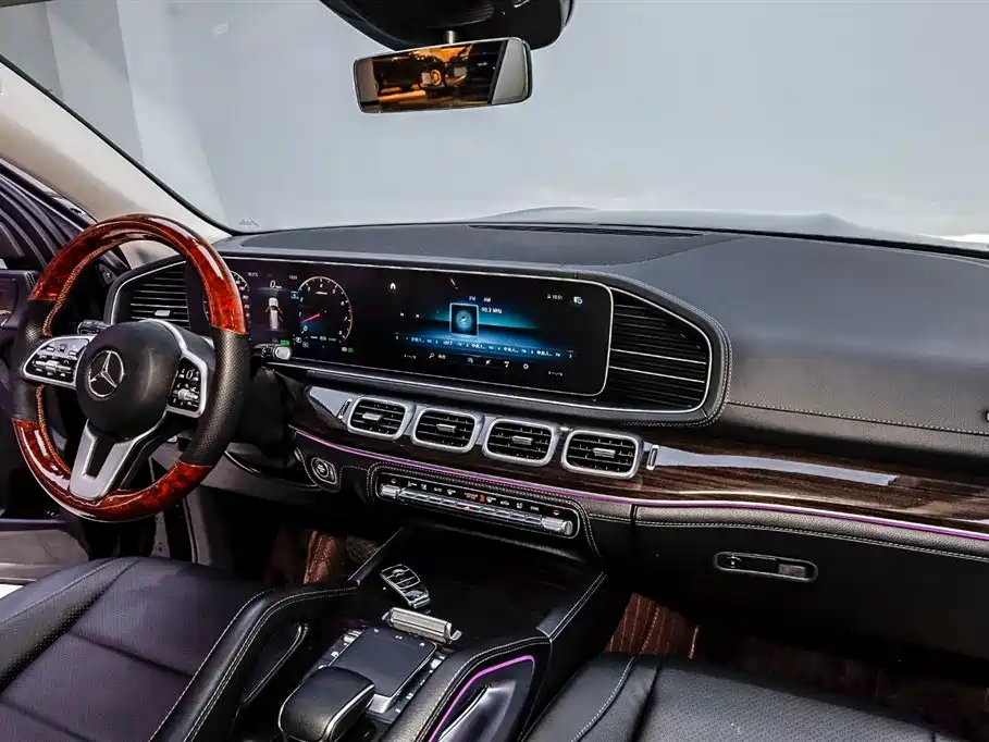 Mercedes-Benz GLS 2021 — фото 7