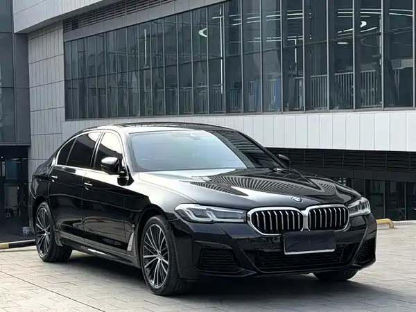 BMW 5 Series 2021