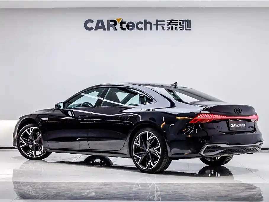 Audi A7L 2024 — фото 4