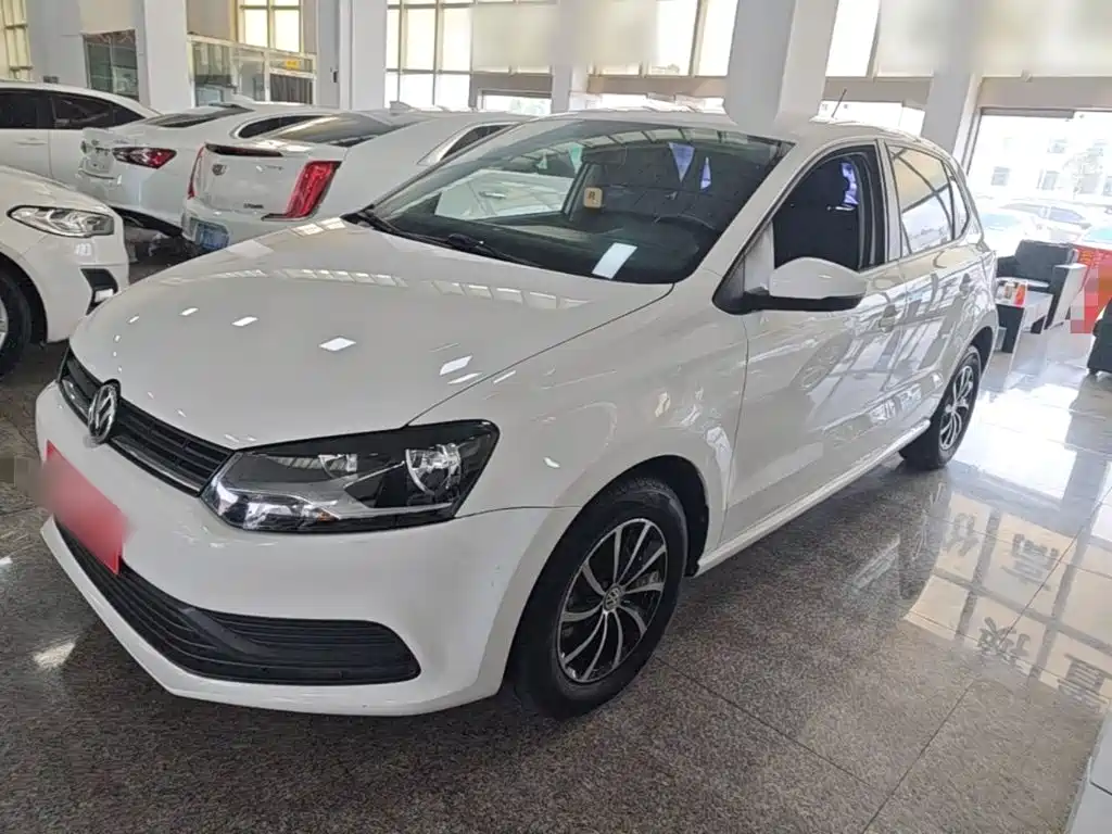 Volkswagen Polo 2019