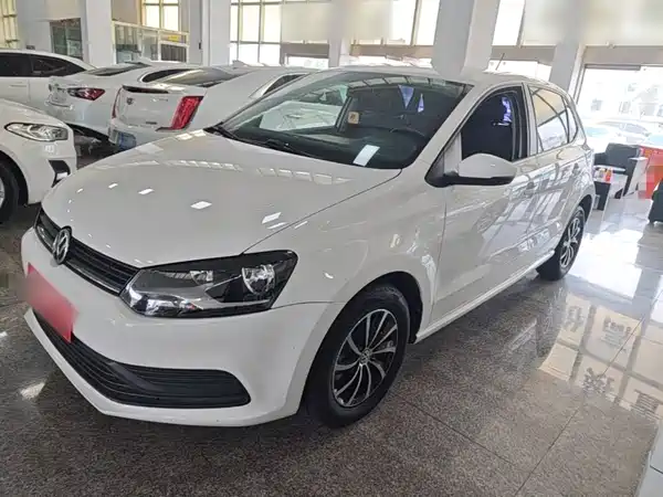 Volkswagen Polo 2019