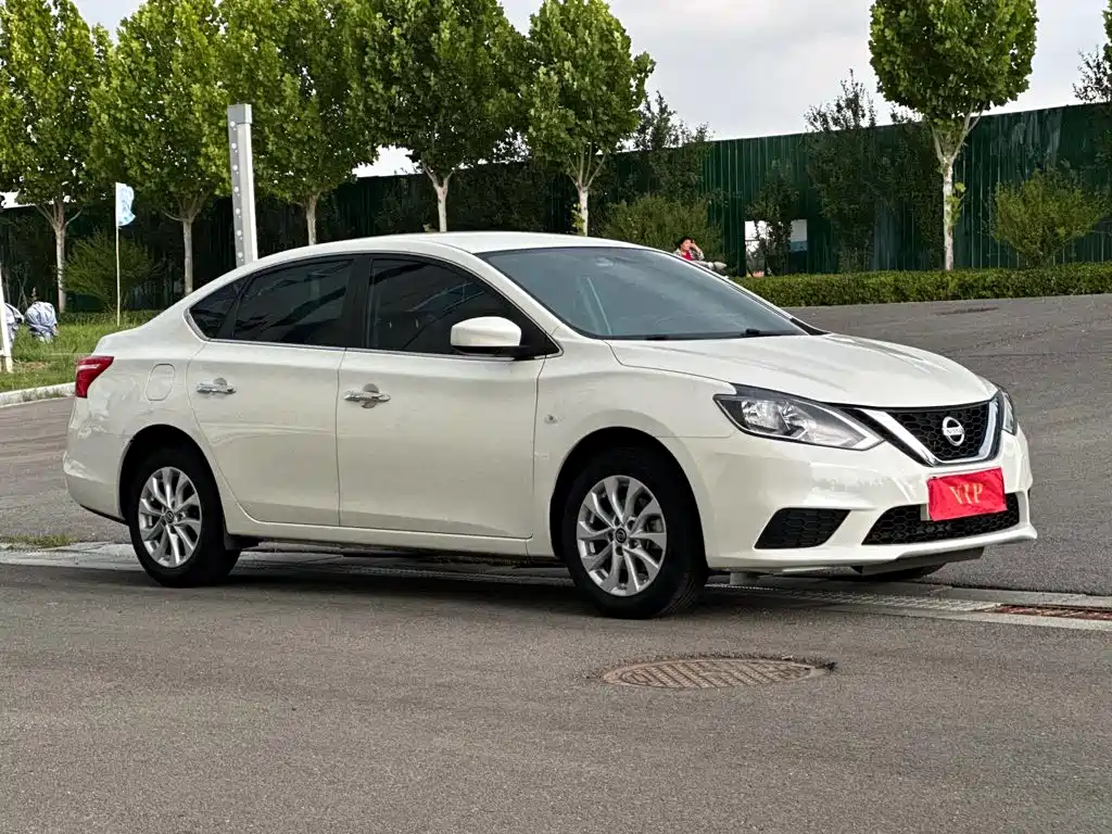 Nissan Sylphy 2022