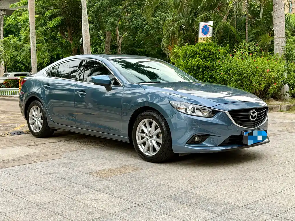 Mazda Atenza 2015 — фото 3