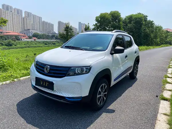 Dongfeng scenery E1 2022