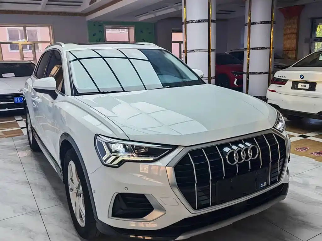 Audi A3 2022