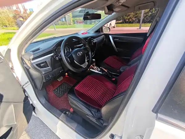 Toyota Corolla 2017