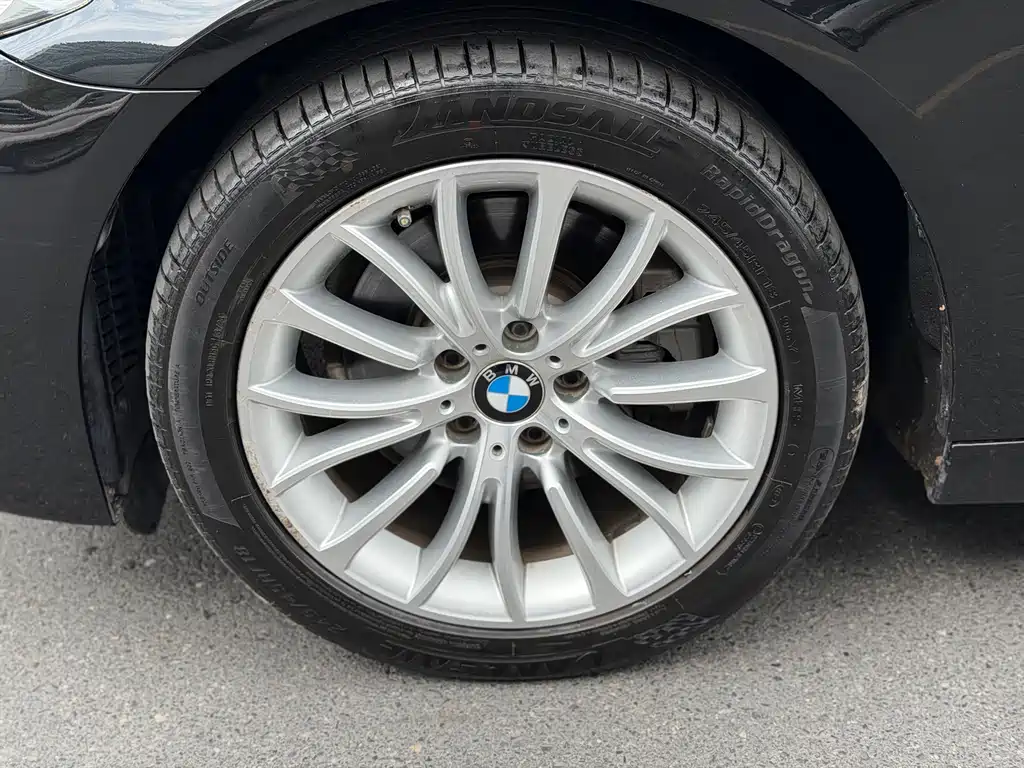 BMW 5 Series 2016