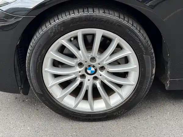 BMW 5 Series 2016