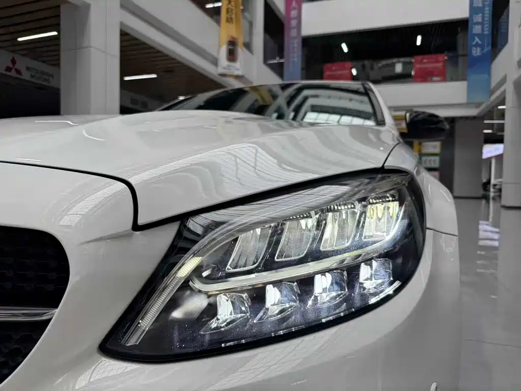 Mercedes-Benz C-Class 2021 — фото 20