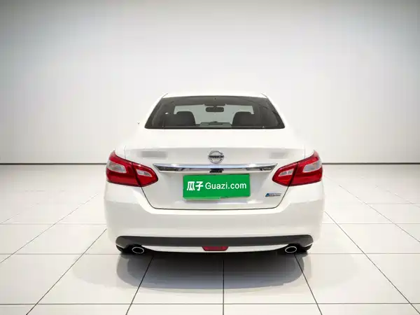 Nissan Teana 2017
