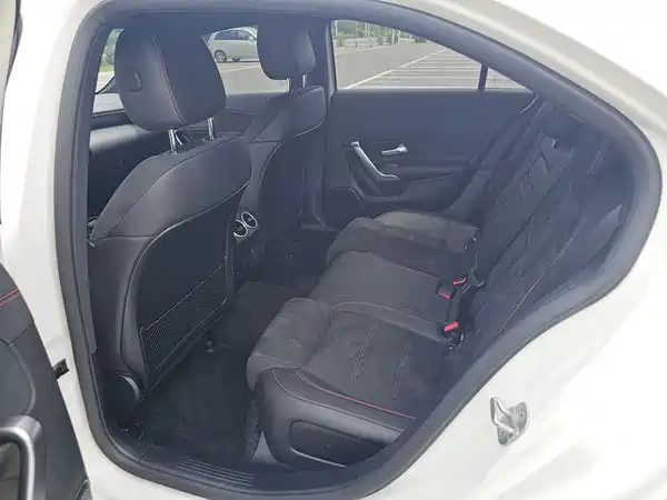 Mercedes-Benz A-Class 2025