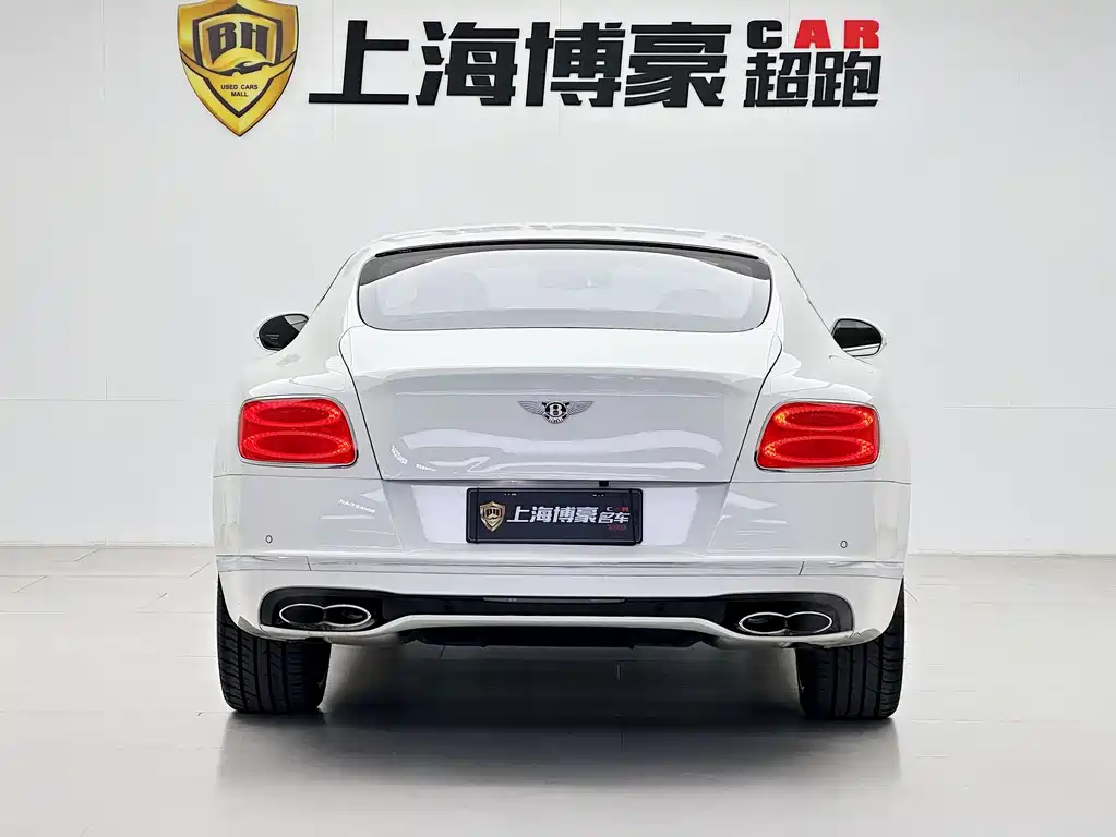 Bentley Continental 2018 — фото 9