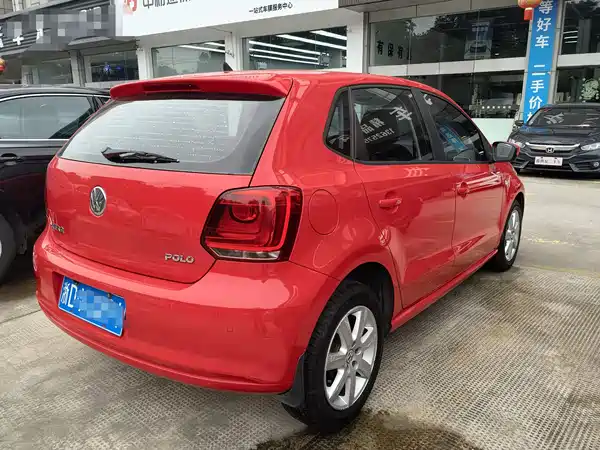 Volkswagen Polo 2013