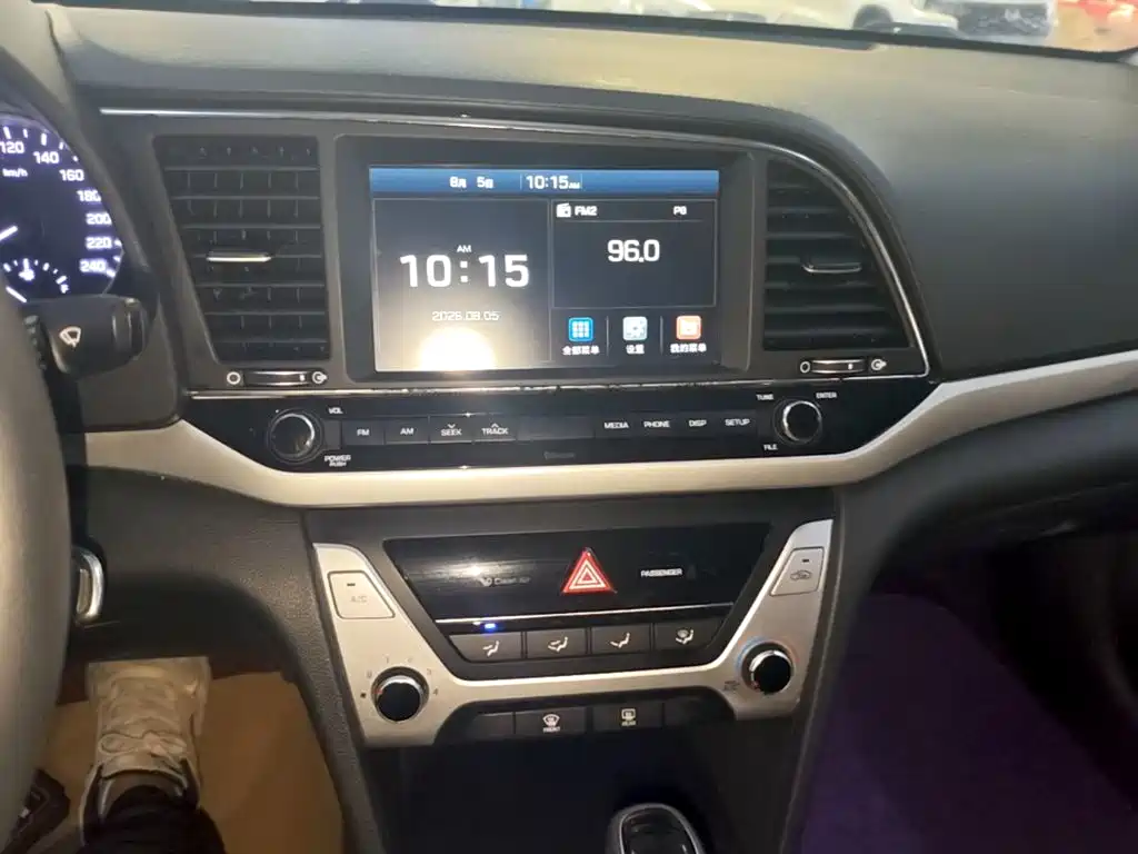 Hyundai Celesta 2017 — фото 13