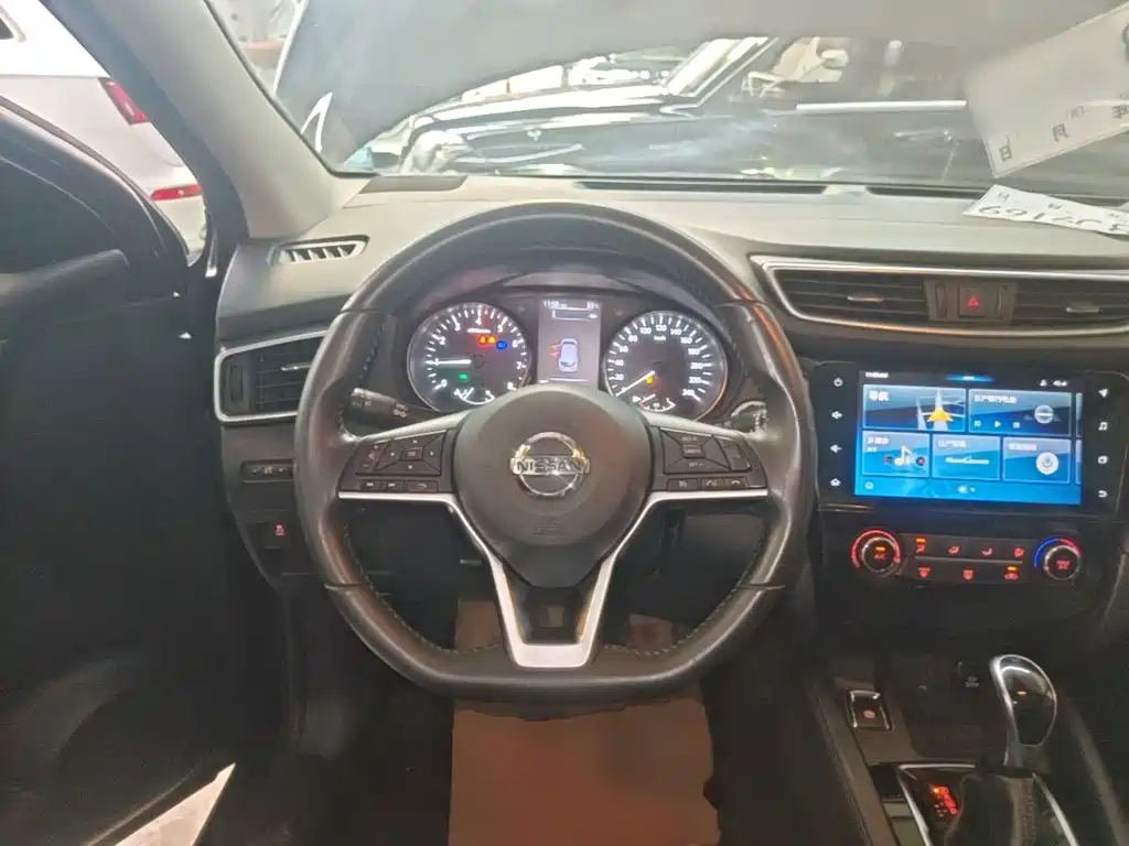 Nissan Qashqai 2020 — фото 11
