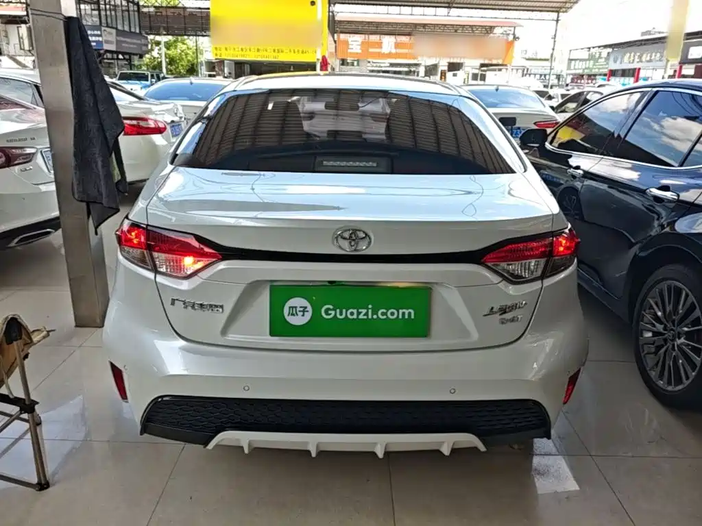 Toyota Levin 2021