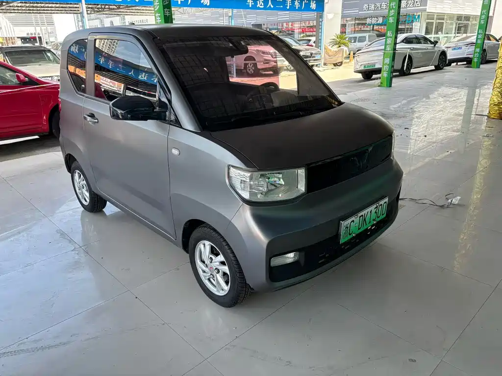 Wuling Hongguang MINIEV 2021
