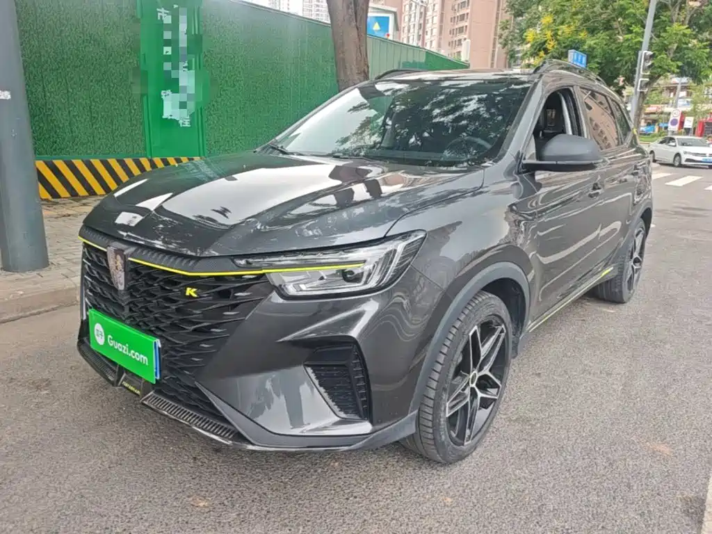Roewe RX5 2022 — фото 2