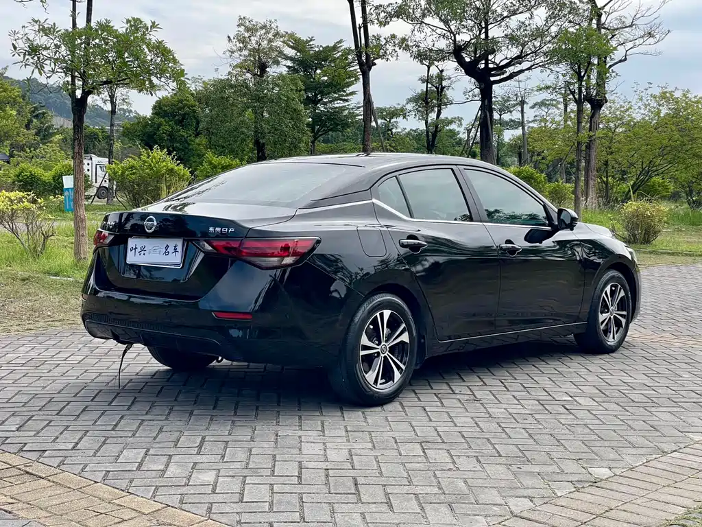 Nissan Sylphy 2022 — фото 12