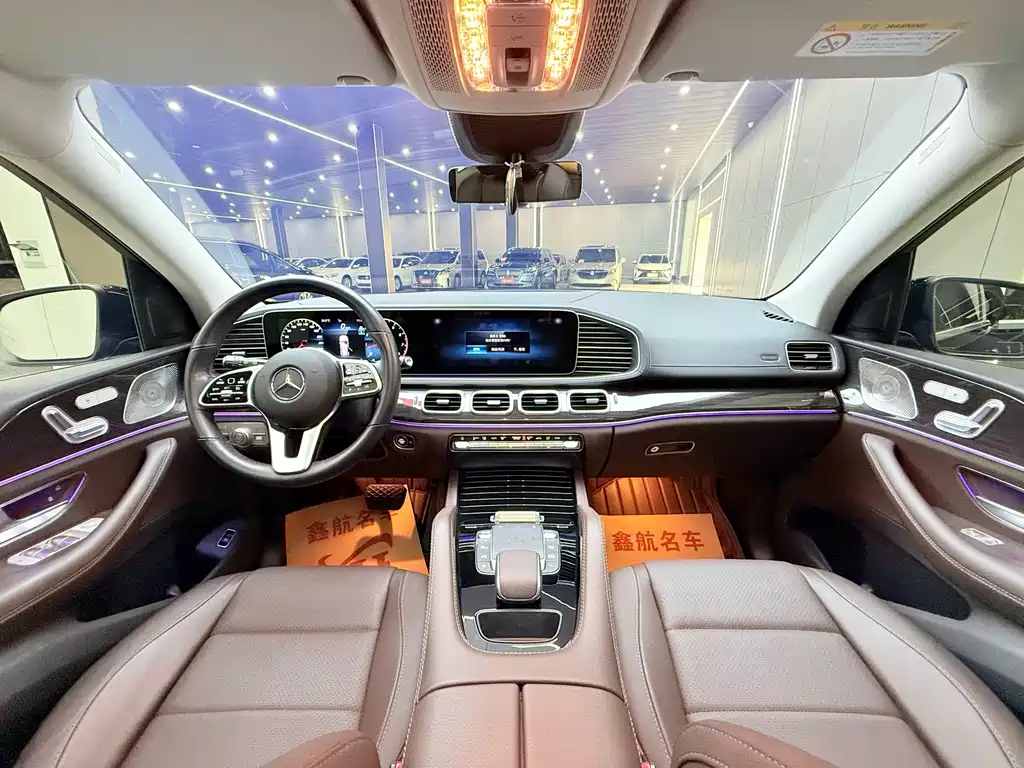 Mercedes-Benz GLE 2023 — фото 12