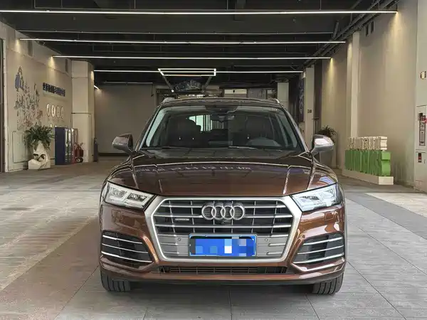 Audi Q5L 2019